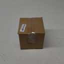 6 Inch White Large Foam Dice, Funny Giant Dice Cubes with Number Dots, Big Square Educational Toy for Game Nights Math Learning Classroom Party Favor Decorations