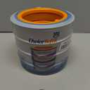 ChoiceRefill Compatible with Diaper Genie Pails, 4-Pack, 1300count