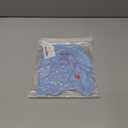 Avidlove Lace Tops for Women Sexy Crop Top Halter V Neck Cami Tank Y2K Camisoles 2025 Trendy (Blue, L)