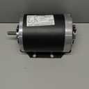 GF2054 Blower Motor 1/2 HP 115 Volt 60Hz 1725RPM 48 Frame Compatible with AO Smith, Packard 45012, Emerson 8200, GE BF-4708, Universal 811, BALDOR RSP3451A, Dayton 4UE85, Belt Drive ODP Leungoo