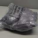 Kigley 6 Pack Mini Kids Pillows Bulk for Daycare, Travel, 14"x9" Small Soft Nap Pillow for School, Pet Neck/Lumbar Support (Dark Gray)