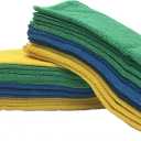 Viking Microfiber Auto Cloth - 12 Pack