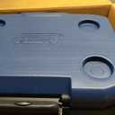 Coleman Chiller 9/16/30/48/60qt Cooler with Ice Retention, Leak Resistant, Great for Camping, Concerts, Sports, and More