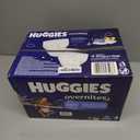 Huggies Overnites Size 4 Overnight Diapers (22-37 lbs), 58 Ct