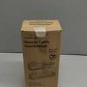 LEVERLOC Shower Caddy Suction Cup, 2 Pack suction shower shelf with Hooks & Soap holder, NO-Drilling Bathroom Holder, Rustproof bathroom organizer, Black