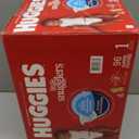 Huggies Size 1 Diapers, Little Snugglers Baby Diapers, Size 1 (8-14 lbs), 96 Count, Packaging May Vary