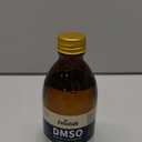 DMSO Liquid 99.9% Pure (Dimethyl Sulfoxide), 8 fl oz, Undiluted, Low Odor, High Purity, Amber Glass Bottle