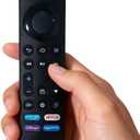 New Voice Replacement Remote Control Fit for Insignia NS-24F201NA23 NS-32F201NA23 NS-42F201NA23 NS-43F301NA25 NS-50F301NA24 NS-65F301NA23 Smart TV