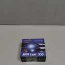 Latest H11 Light Bulbs,Upgraded 900% Super Bright with Fan Cooling,60000LM Brightness, Real 1:1 Halogen Size,Plug and Play 10-Year Lifespan, H8/H9/H16/ Fog Light Bulbs, Pack of 2