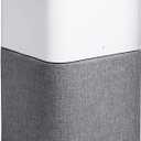 BLUEAIR Air Purifier Large Room, Air Cleaner for Dust Pet Dander Smoke Mold Pollen Bacteria Virus Allergen, Odor Removal, for Home Bedroom Living Room, Washable Pre Filter, HEPASilent, Blue 211+ Auto