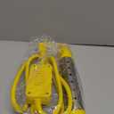 Immersion Water Heater 1500W, Portable Submersible Water Heater with Intelligent Temperature Control, Stainless Steel & Dry-Burn Protection, for Bathtubs, Hot Tubs, Pools, Buckets