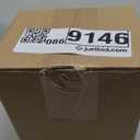 Cat Water Fountain Filters,10 Pack Replacement Filter Fit for Top Square 84oz/2.5L Cat Pet Fountain, 3 Filtration System