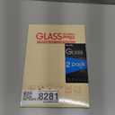 SPARIN 2 Pack Screen Protector for Fire HD 10 Tablet (2023/2021-13th/11th Generation) 10.1 Inch, 9H Hardness Tempered Glass for Fire 10/Fire HD 10 Plus/Kids/Kids Pro Tablet 2021