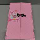 137 Pcs Doll Closet Playset Clothes and Accessories for 11.5 Inch Dolls, Included Princess Dresses, Fashion Dresses, Casual Clothing, Swimsuits,Bags, Shoes,Doll Dress up Toys for Girls Kids, Toddlers Gifts