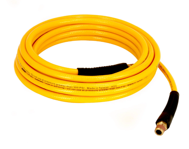 Dewalt 1/4in x 25ft Polyurethane Air Hose