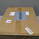 Hexagon LED Garage Light: 25 Pack Updated Bigger Size, 26400LM Super Bright Car Detailing Ceiling LED Shop Light for Warehouse Workshop Gym Basement Car Care Wash Room