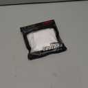 COOLOMG Football Compression Arm Sleeve with Stick Grips Forearm and Elbow Sun Protection Sleeve Kids Youth Adult (Small, White Pair)