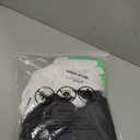 4 Pcs Halloween Dog Cartoon Character Costume Adults Green Hat Black Ears Glove and Vest for Halloween Cosplay Party, One Size