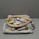 Baby Play Mat Baby Toys,Baby Gym Tummy Time Play Piano Activity Mat with 5 Infant Sensory Toys,Music & Light Infant Newborn Gifts for Babies Toddlers 0-3 6-9 11 12 Months.