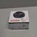 Ultrasonic Mouse Rodent Repellent Plug in, Indoor Pest Rodent Control for Mouse Mice Squirrel Electronic Repelling Device with 3 Mode Switching for House Garage Kitchen (Pack of 1)