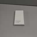 2 x MOZOTER for iPhone 17 Pro Case with Kickstand,[Compatible with MagSafe] [12FT Military Grade Protection] Slim Translucent Matte Shockproof Phone Case,6.3",Black