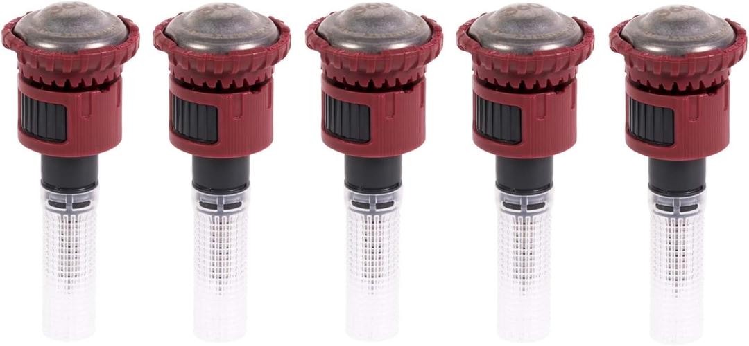 Sprinkler Rain Bird R-VAN24-360 - 17-24 ft. Full Circle Pattern Rotary Nozzles (360 Degree) (5pcs in a Bag