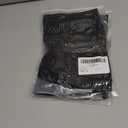 2 x ROXUN Winter Neck Gaiter, Neck Warmer Cover Ski Gaiters for Men/Women Fleece Thick Elegant Stylish