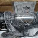 Max 8870GPH, 1.5HP, 115V Trash Pump, Septic Sewage Pump Submersible
