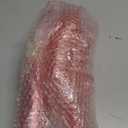 SUREHOME Pink Champagne Flutes Plastic Champagne Glasses Disposable Mimosa Glasses 40 Pack 5 Oz Acrylic Stemware Cocktail Cups Bulk for Valentines Wedding Toasting Engagement Party Supplies