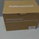 Andersonclan Sourdough Starter Kit 12 Pcs-Heart Shape Bread Proofing Basket, Sourdough Starter Jar, Dough Whisk, Bread Lame, Silicone Brush, Measuring Spoons, Sourdough Bread Baking Supplies