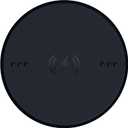 Razer Wireless Charging Puck for Razer Basilisk V3 Pro, Naga V2 Pro, Cobra Pro Gaming Mouse: Compatible with Wireless Charging Devices - Mouse and Mouse Dock Sold Separately