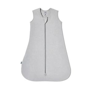 HALO Sleepsack Supersoft Wearable Blanket, Viscose Made from Bamboo, Sleeping Bag for Babies, 1.5 TOG, 6 – 12 Months, Medium, Storm Grey