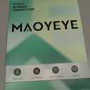 Magnetic Privacy Screen for MacBook Pro 16 Inch (2021-2025, M1, M2, M3, M4),Removable Anti Glare Blue Light Filter for Mac 16.2In Laptop Privacy Filter Shield Protector