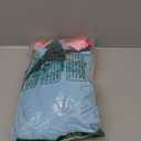 4-Pack: Womens Long Sleeve Athletic Tops with Thumb Holes  Dry Fit Active Crewneck Workout Tees (Large, Pastel Pink/Charcoal/Dawn Blue/Hot Pink)