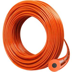 2 x 529337601 .095" Titanium XPro Round Trimmer Line