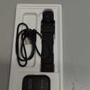 Smart Watches for Men Women - 1.83" HD 2025 Fitness Tracker with 100 Sports Modes, Heart Rate/Sleep Monitor, Bluetooth Call & Music Control IP68 Waterproof for iPhone/Android (Black)