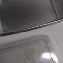 Stainless Steel Lunch Box 6-Pack,Stackable Snack Storage Boxes, Lid Food Container, Reusable Food Storage Container for Travel and Work, Dishwasher Safe, Freezer Safe