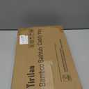 Premium Bathtub Tray Caddy, Expandable Bath Tray, Unique House Warming Gifts, New Home, Anniversary and Wedding Gifts for Couple, Bridal Shower Gift for Women (Bamboo)