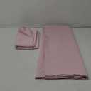 Curtains 52 W 62 L 2 Panel Pink