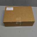 6 Pcs Halloween White Votive Candle Holder Ghost Votive Candles Holder Flameless Candles with 6 Laser Engraving Patterns for Halloween Ghost Party Decor