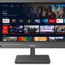 Feihe 17 inch Small Smart TV Built-in Android Operating System, HD Flat Screen Compact Smart Television for Kitchen, Home, RV Camper or On-The-Go Entertainment