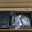 monTEK Heavy-Duty Full Motion TV Wall Mount Bracket for 50–100″ TVs up to 200 lbs – 4X Load Tested, Dual Arm Extension to 25.1″, Tool-Free Tilt/ Swivel/ Level, Max VESA 900×600, Fits 12/ 16/ 18/ 24" Studs