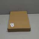 PASEOTA 12.6" Gift Bags Medium Size Set of 10 - Includes Tissue Paper, Cards & Ribbons, Luxury Gift Bags with Handles for Bridesmaid Wedding Birthday (12.6" x 9.8" x 4.3", White Gold)