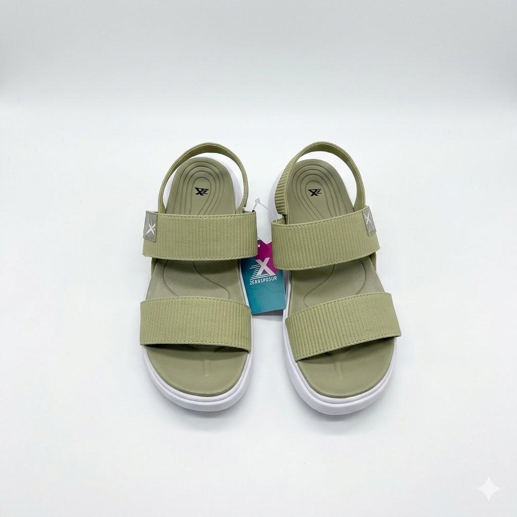 Zeroxposur womens Platform Sandal 8