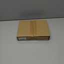 MIMOSA MOMENTS Brass Metal Floating Picture Frame Wire Easel (Brass, 5X7)