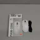 ATTACK SHARK X3 BEZPRZEWODOWA MYSZ GAMINGOWA PAW3395 26000DPI 49G