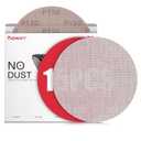 9 Inch Sanding Disc Drywall Sandpaper, Dust Free Sanding Drywall Sander Pads, 15 Pack 150 Grit