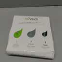 REVIV3 Procare 30 Day Trial Kit - 3-Part System for Fine and Thinning Hair - Sulfate and Paraben Free - Leave-In Hair Treatment Shampoo and Conditioner - Thinning Hair Treatment for Men and Women (22.8 Fl Oz (Pack of 1))