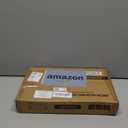 SONGMICS Cabinet Organizer Shelf, Set of 2 Kitchen Counter Shelves, Kitchen Storage, Spice Rack, Stackable, Expandable, Metal and Engineered Wood, Ink Black and Charcoal Black UKCS02B01 (11.7"W)