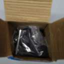 Diyife Bike Mirror 1 Pair, [New Version] HD Wide Angle Large Handlebar Rearview Mirror, Blast-Resistant 360Adjustable Bicycle Rear View Mirror Accessories for Ebike Mountain Road Bike (2 PCS-Black)